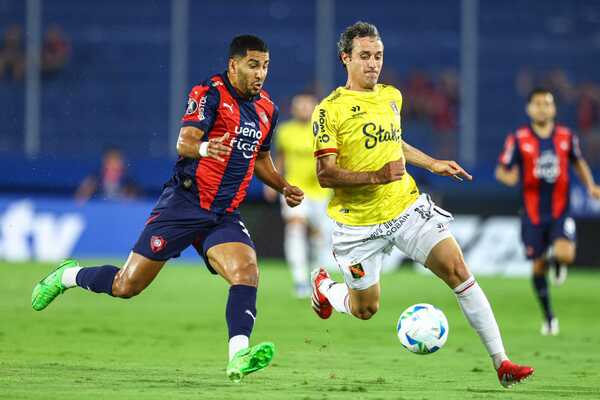 Cerro a la fase de grupos de la Copa con contundencia - 1000 Noticias
