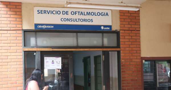 La Nación / Clínicas: habilitan agendamiento telefónico para el consultorio oftalmológico