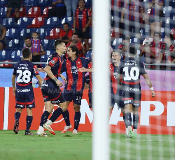 Versus / Cerro Porteño iguala su propio récord para acceder a la fase de grupos de la Libertadores