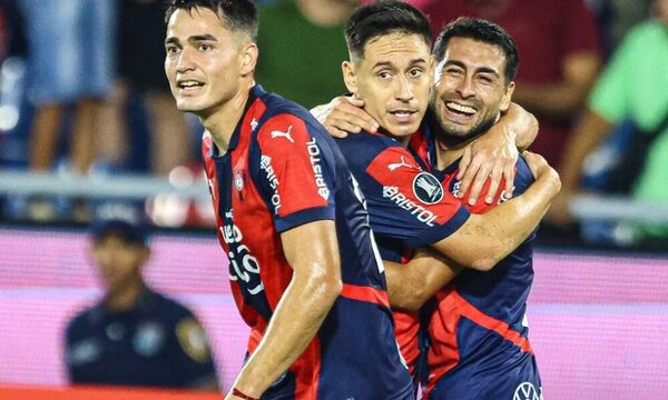 Ganó Cerro y clasificó a la fase de grupos de la Libertadores