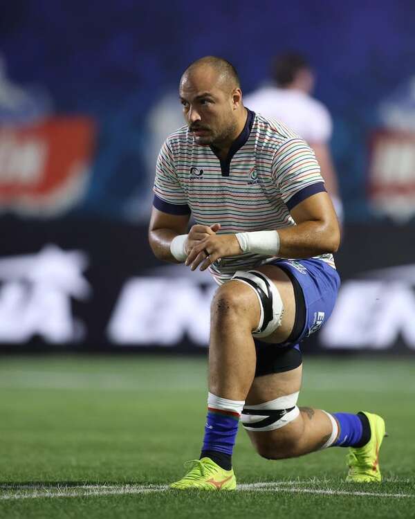 Yacaré suelto en Buenos Aires por el Super Rugby Américas - Polideportivo - ABC Color