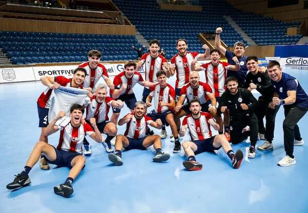 Balonmano: Vamos por Gran Bretaña - Polideportivo - ABC Color