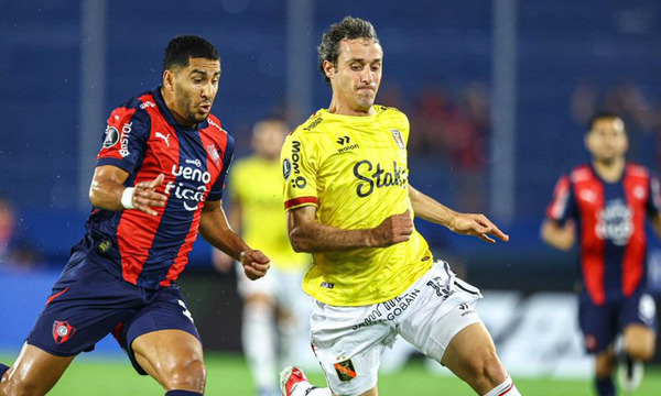 Cerro Porteño aplasta a Melgar y avanza a la fase de grupos de la Libertadores - OviedoPress