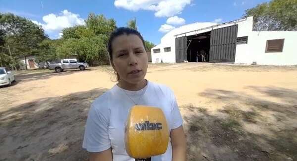 Pilar: Funcionarios del Mades verifican el matadero municipal tras denuncias de vecinos - Nacionales - ABC Color