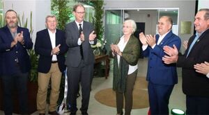 Fecoprod y Concopar inauguraron oficialmente su nuevo edificio