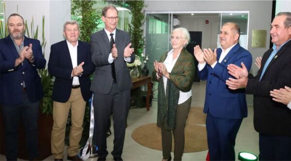 Fecoprod y Concopar inauguraron oficialmente su nuevo edificio