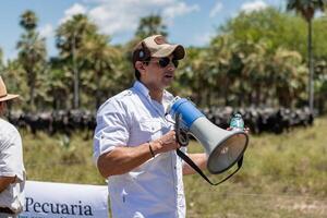 “Si Paraguay amplia el hato, podría posicionarse a nivel mundial en la producción de carne y leche de búfalo”