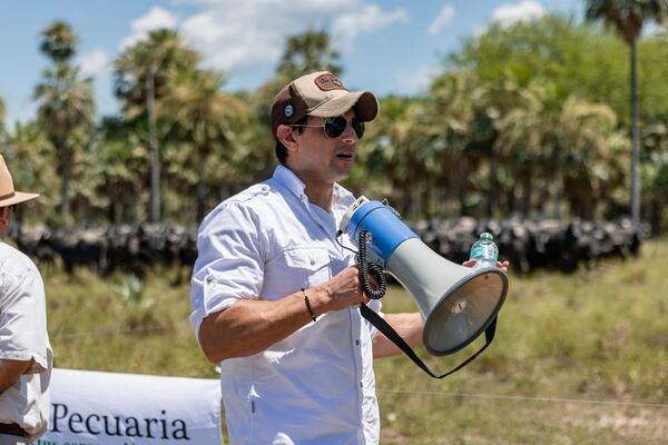 “Si Paraguay amplia el hato, podría posicionarse a nivel mundial en la producción de carne y leche de búfalo”
