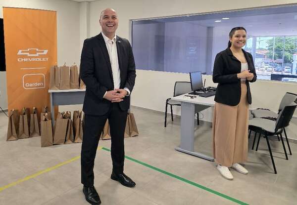 Chevrolet agasajó a las “Mujeres todoterreno” - Empresariales - ABC Color