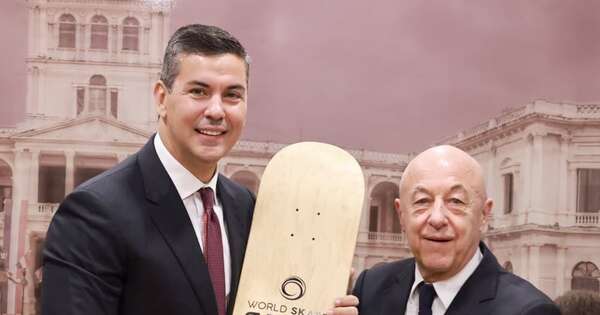 La Nación / Paraguay es sede de los World Skate Games 2026