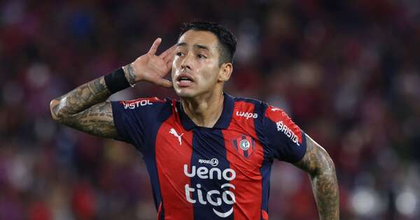 La Nación / A fase de grupos con goleada