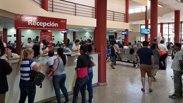 Presentan proyecto para unificar Registro Civil e Identificaciones