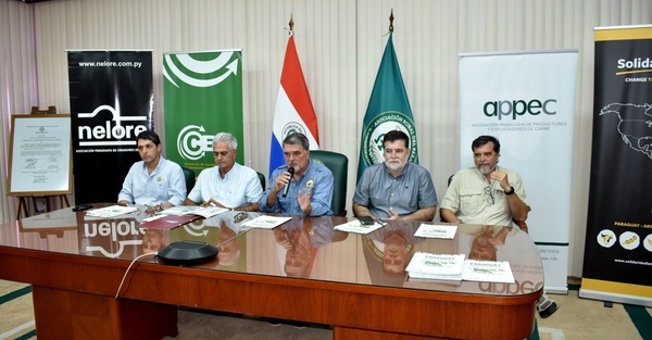 La ganadería paraguaya muestra su modelo de producción sostenible