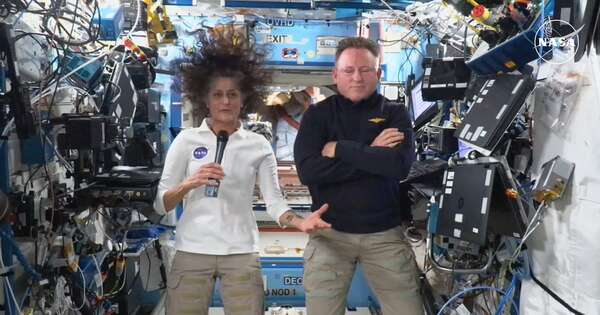 Diario HOY | Postergan rescate de astronautas varados hace 9 meses en el espacio