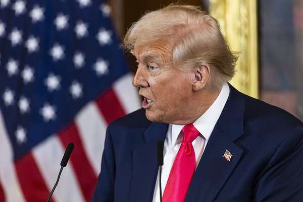 Hamás ve positivo que Trump asegure que no va a expulsar a palestinos de Gaza - Mundo - ABC Color