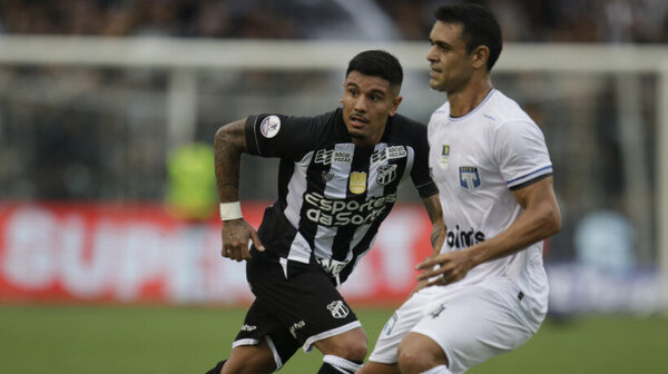 Versus / Estrena la cuenta goleadora de su nuevo ciclo en Brasil
