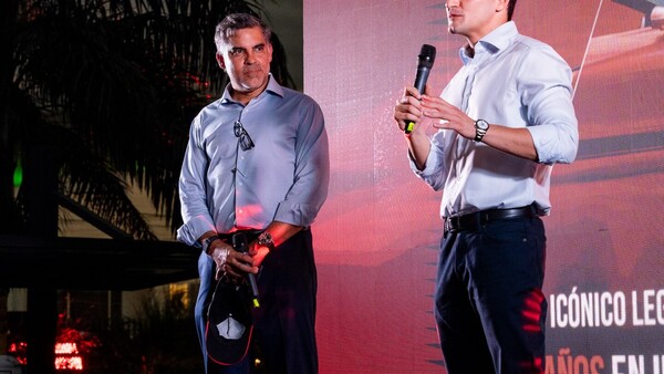 MG Motor y la CONMEBOL celebran su alianza con un exclusivo after office