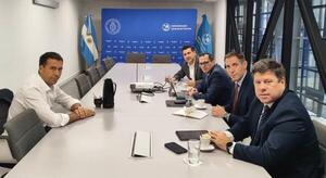 Integración logística y un comercio regional fortalecido, temas centrales de la misión a Buenos Aires