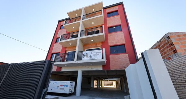 Viviendas Económicas: tu departamento propio te espera en Luque