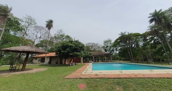 SENATUR licita usufructo de hoteles de Ayolas, Villa Florida y Vapor Vué