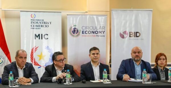 Desarrollan la primera plenaria del grupo impulsor de la Economía Circular