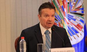 Acusación a exministros: Carlos Arregui denuncia maniobra política