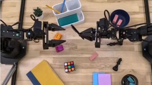 Google anuncia dos modelos de IA para avanzar en nueva generación de robots humanoides