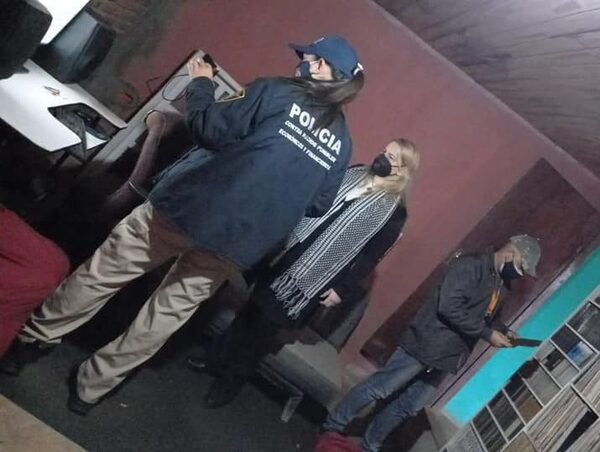 Detienen a sospechoso en operativo contra el abuso infantil en Paraguay · Radio Monumental 1080 AM