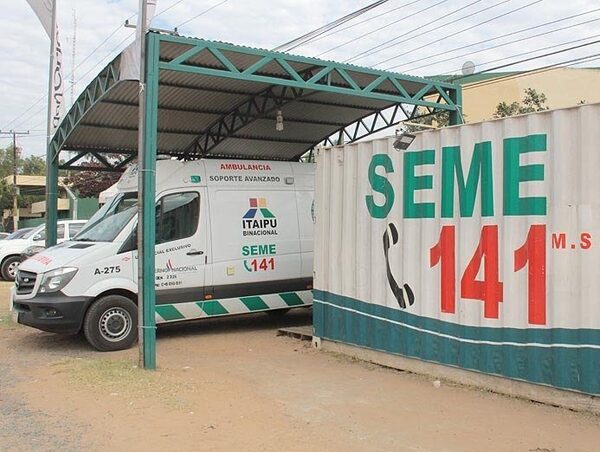 SEME cuenta con solo 11 ambulancias operativas de un total de 29 · Radio Monumental 1080 AM