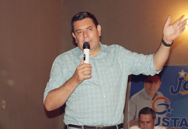 Cardozo asegura que se busca reactivar al electorado del PLRA en Ciudad del Este - La Clave