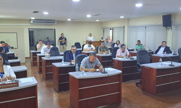 Fue aprobado por unanimidad el balance de gastos del periodo fiscal 2024 de la Gobernación de Alto Paraná – Diario TNPRESS