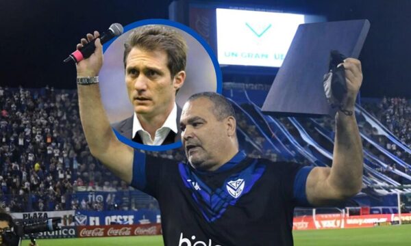Chilavert disparó con todo contra los mellis Schelotto: “Ellos estuvieron en Paraguay y no trabajaron”