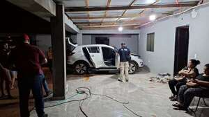 Millonario asalto domiciliario en Ciudad del Este: delincuentes se llevan 150 celulares y G. 8 millones - ABC en el Este - ABC Color