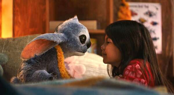 Video: nuevo tráiler de la remake del clásico de Disney “Lilo y Stitch” - Cine y TV - ABC Color