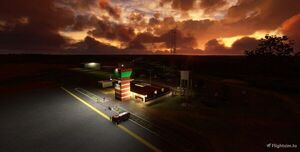 Avanza el proyecto de la estación de carga aérea en el Aeropuerto de Encarnación