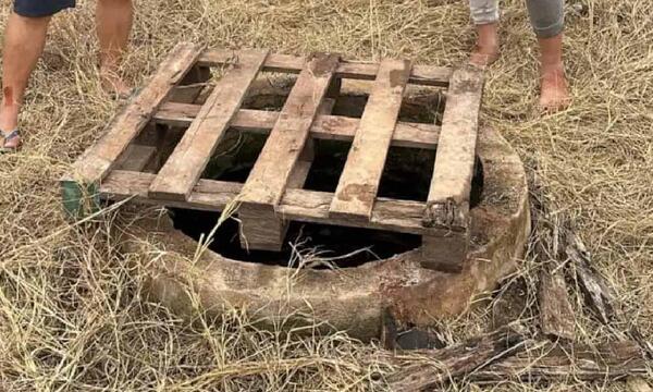 Niña de 7 años es rescatada tras caer en pozo de 15 metros – Prensa 5