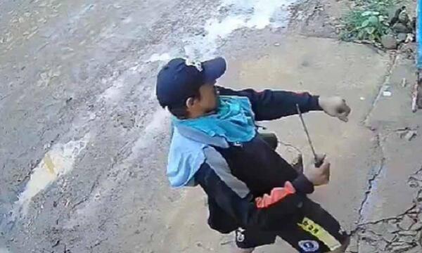 Macheteó a su vecino y golpeó a su sobrino en Ciudad del Este – Prensa 5