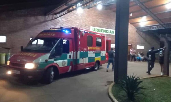Hermanos asesinados en Amambay sufrieron 5 y 6 disparos, afirma fiscala – Prensa 5