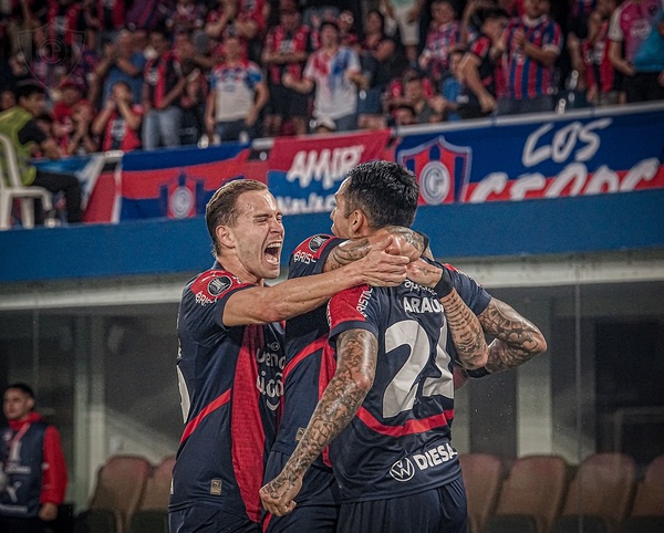Cerro se mete a la fase de grupos de la Libertadores tras vencer a Melgar - trece