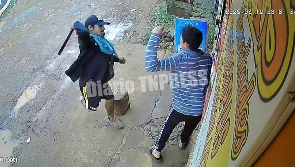 Hombre con frondosos antecedentes macheteó y dejó herido a su sobrino – Diario TNPRESS