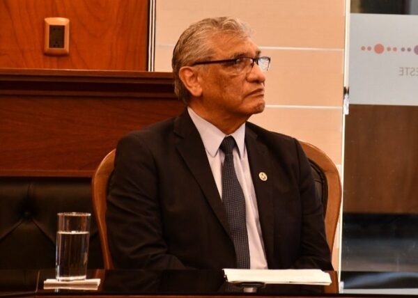 Rector ratifica respaldo al Ing. José Sánchez y el Dr. Carlos Mercado para dirigir la UNE – Diario TNPRESS