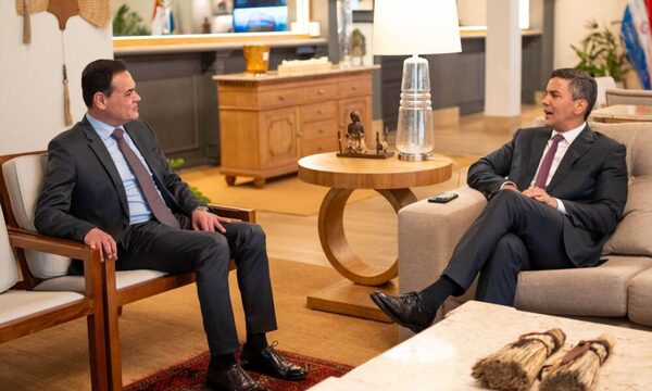 Peña reafirma respaldo sobre canciller tras fracaso en la OEA