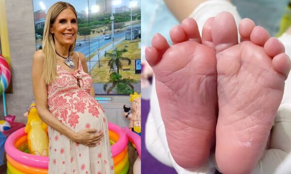 ¡Sanie López Garelli ligó cañeadas por un vídeo con sus bebés!