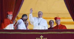 La Nación / El papa Francisco celebra en el hospital 12 años de su pontificado