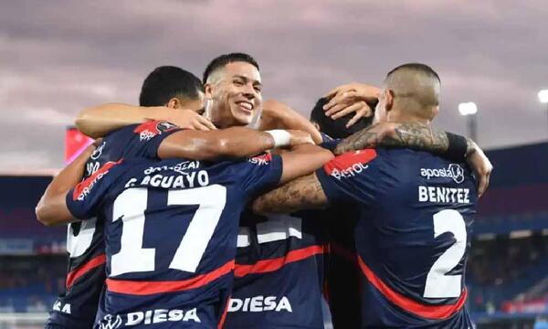 Cerro Porteño clasifica a fase de grupos de la Libertadores – Prensa 5