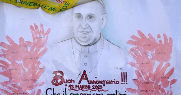 La Nación / Doce años del papa: reformas, diplomacia y lucha contra la pederastia