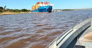Diario HOY | Paso Bermejo: riesgo de colapso en el transporte fluvial
