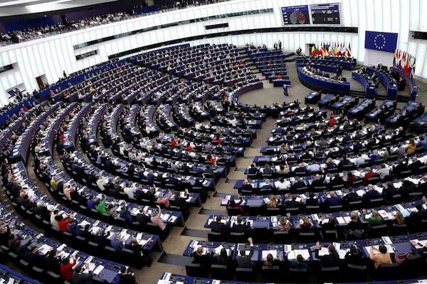 Allanamientos en simultáneo por sospechas de corrupción en el Parlamento Europeo - Mundo - ABC Color