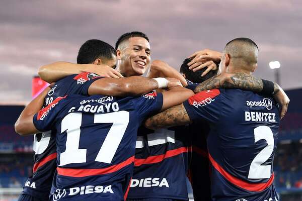 Piris da Motta: “Clasificamos porque trabajamos el partido” - Cerro Porteño - ABC Color