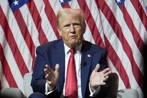 Trump, tras la represalia de la UE a sus aranceles: 芦Por supuesto que responder茅禄